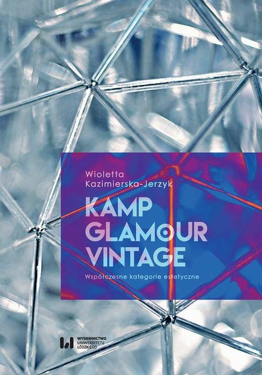 okładka Kamp, glamour, vintage ebook | epub, mobi | Wioletta Kazimierska-Jerzyk