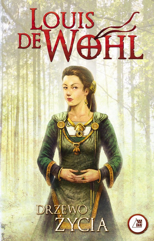 okładka Drzewo życia ebook | epub, mobi | Louis de Wohl