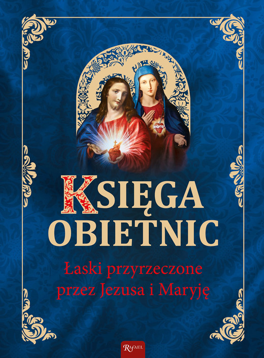 okładka Księga obietnic ebook | epub, mobi | Henryk Bejda