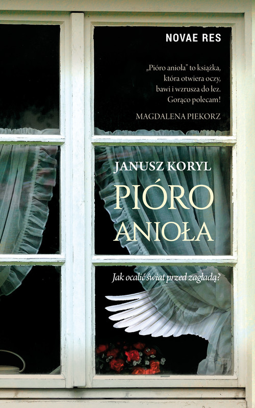 okładka Pióro anioła ebook | epub, mobi | Janusz KORYL