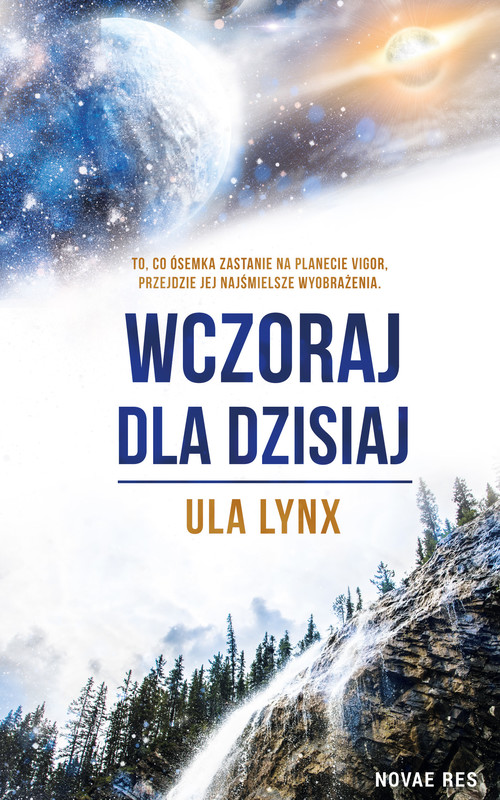 okładka Wczoraj dla dzisiaj ebook | epub, mobi | Ula Lynx