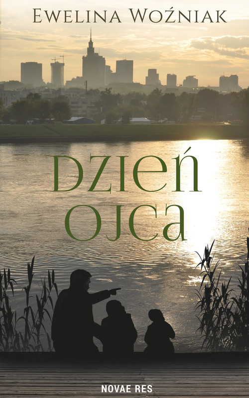 okładka Dzień Ojca ebook | epub, mobi | Ewelina Woźniak