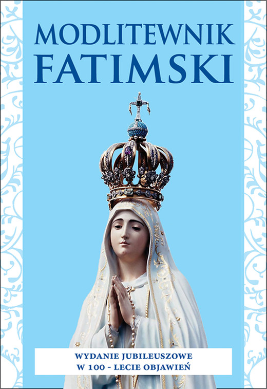 okładka Modlitewnik fatimski ebook | epub, mobi | ks. Zbigniew Krzysztof Knop CM