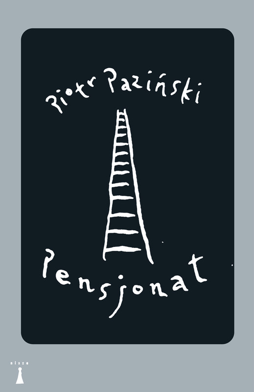 okładka Pensjonat ebook | epub, mobi | Piotr Paziński
