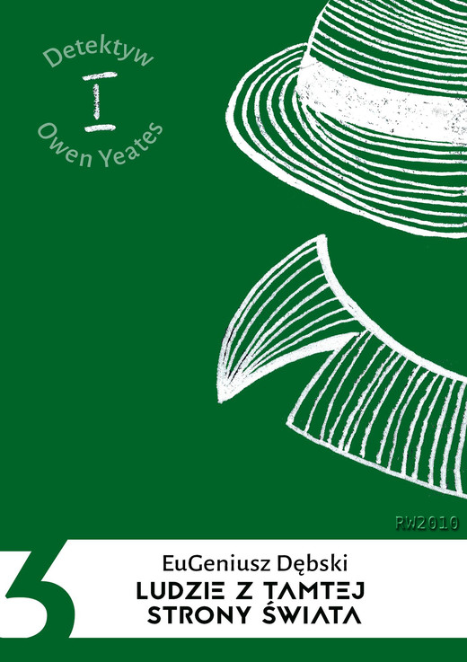 okładka Ludzie z tamtej strony świata ebook | epub, mobi | Eugeniusz Dębski