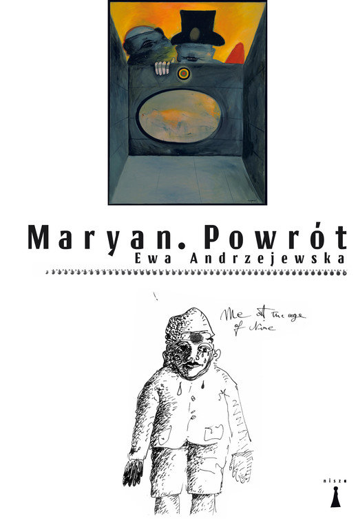 okładka Maryan. Powrót ebook | epub, mobi | Ewa Andrzejewska