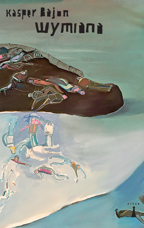 okładka Wymiana ebook | epub, mobi | Kasper Bajon