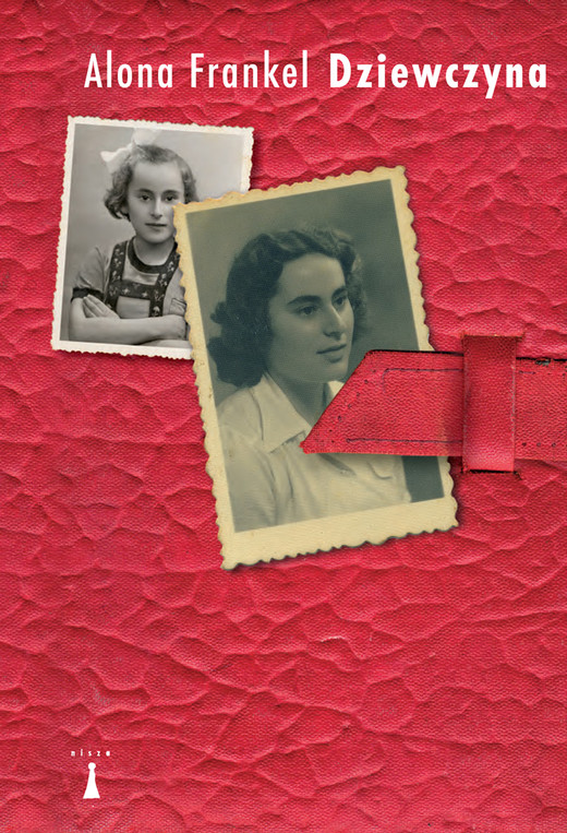 okładka Dziewczyna ebook | epub, mobi | Alona Frankel