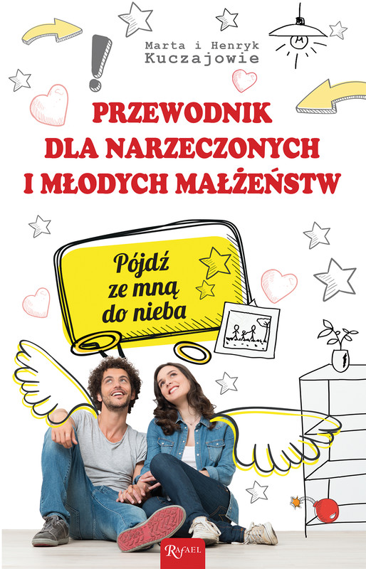 okładka Przewodnik dla narzeczonych i młodych małżeństw ebook | epub, mobi | Marta Kuczaj, Henryk Kuczaj