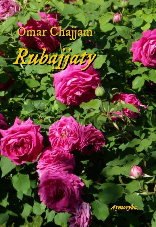 okładka Rubajjaty ebook | epub, mobi | Omar Chajjam