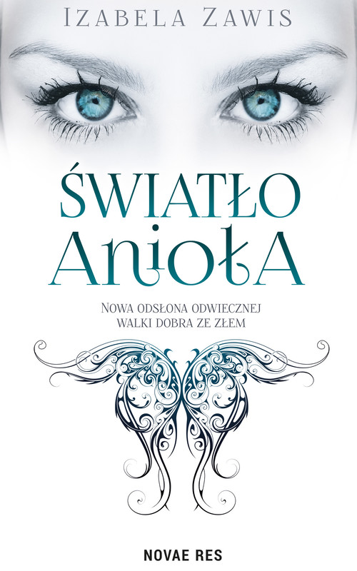 okładka Światło anioła ebook | epub, mobi | Izabela Zawis