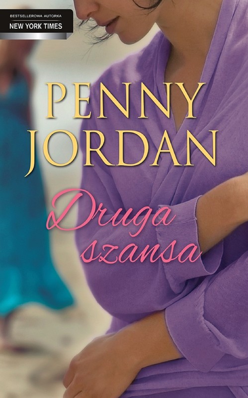okładka Druga szansa ebook | epub, mobi | Penny Jordan