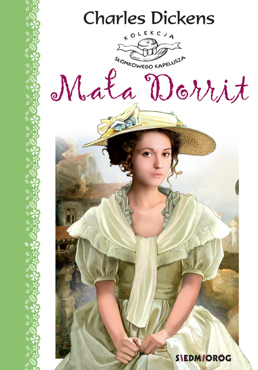 okładka Mała Dorrit ebook | epub, mobi | Charles Dickens