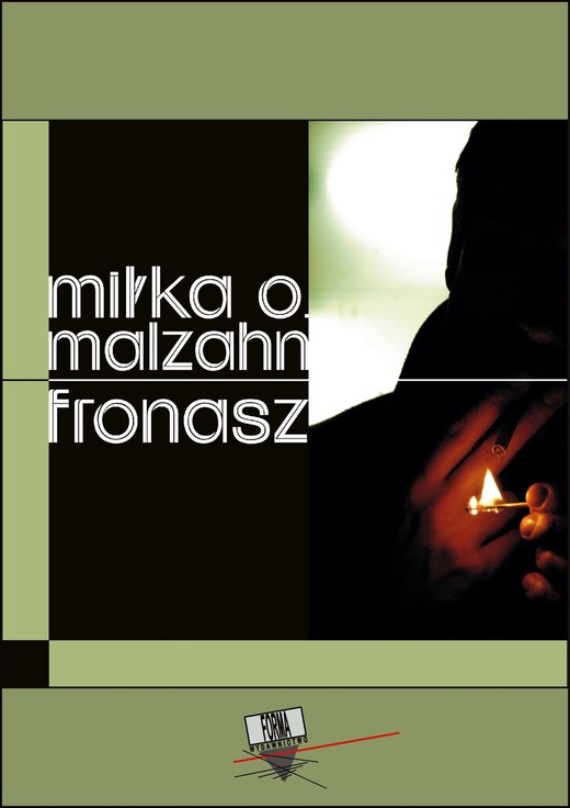 okładka Fronasz ebook | epub, mobi | Miłka O. Malzahn