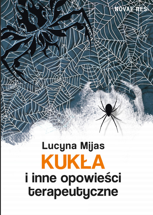 okładka Kukła i inne opowieści terapeutyczne ebook | epub, mobi | Lucyna Mijas