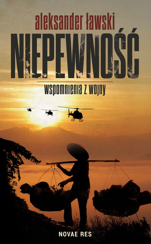 okładka Niepewność ebook | epub, mobi | Aleksander Ławski