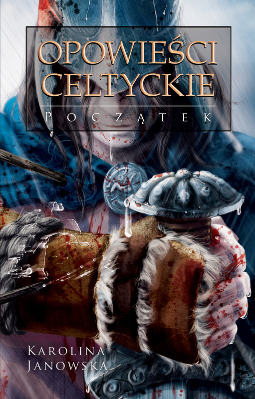 okładka Opowieści celtyckie. Tom 1 ebook | epub, mobi | Karolina Janowska