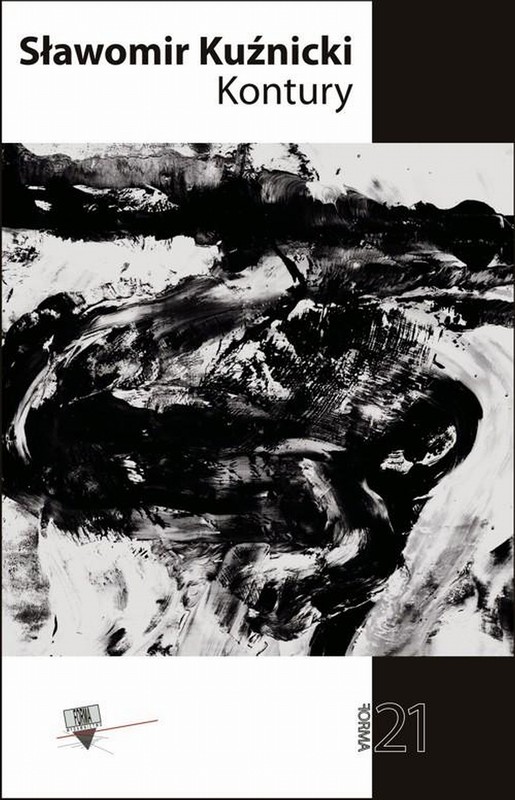 okładka Kontury ebook | pdf | Sławomir Kuźnicki