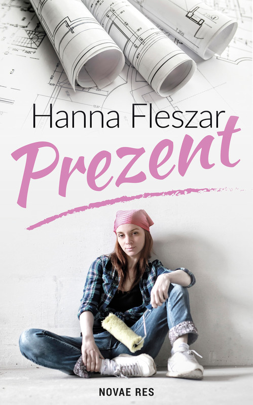 okładka Prezent ebook | epub, mobi | Hanna Fleszar