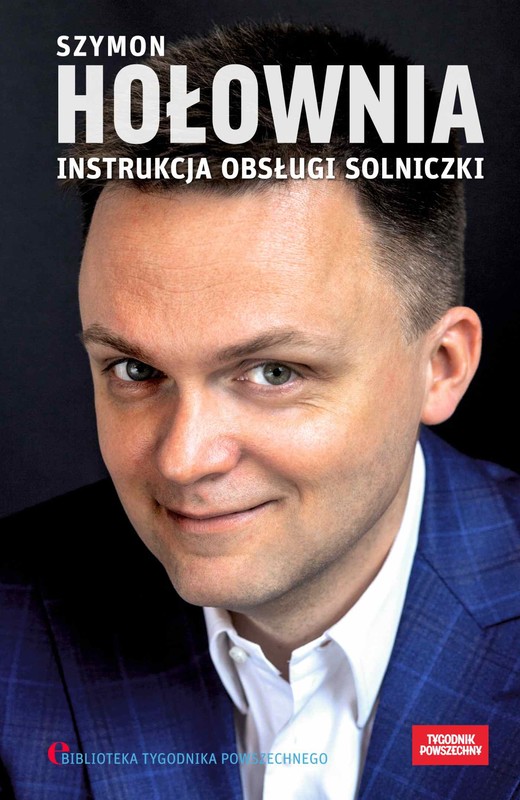 okładka Instrukcja obsługi solniczki ebook | epub, mobi | Szymon Hołownia