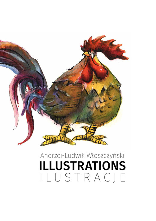 okładka Illustrations/Ilustracje ebook | pdf | Andrzej-Ludwik Włoszczyński