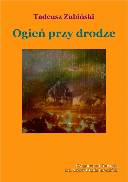 okładka Ogień przy drodze ebook | epub, mobi | Tadeusz Zubiński
