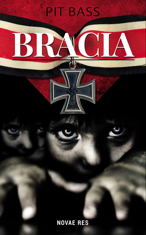 okładka Bracia ebook | epub, mobi | Pit Bass