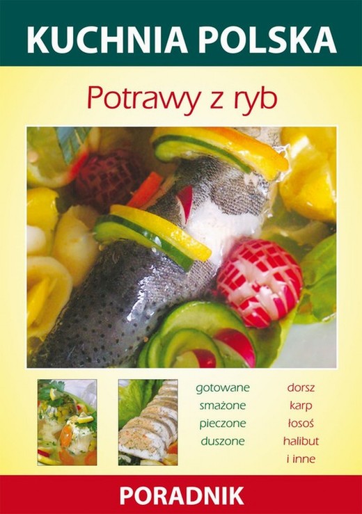 okładka Potrawy z ryb ebook | pdf | Karol Skwira, Marzena Strzelczyńska