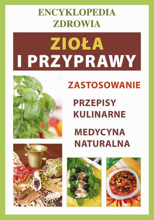 okładka Zioła i przyprawy ebook | pdf | Anna Smaza