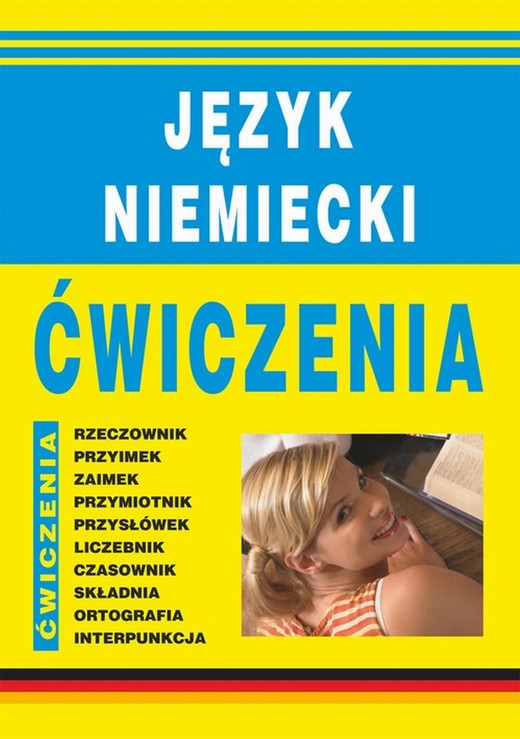 okładka Język niemiecki. Ćwiczenia ebook | pdf | Monika von Basse