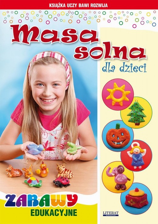 okładka Masa solna dla dzieci ebook | pdf | Beata Guzowska