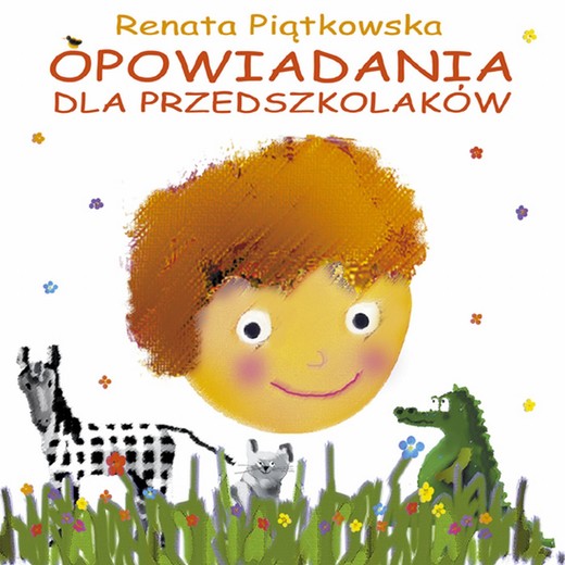okładka Opowiadania dla przedszkolaków ebook | epub, mobi | Renata Piątkowska