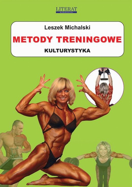 okładka Metody treningowe ebook | pdf | Leszek Michalski