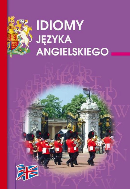 okładka Idiomy języka angielskiego ebook | pdf | Anna Strzeszewska