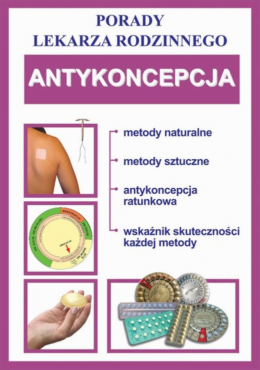okładka Antykoncepcja ebook | pdf | Praca Zbiorowa