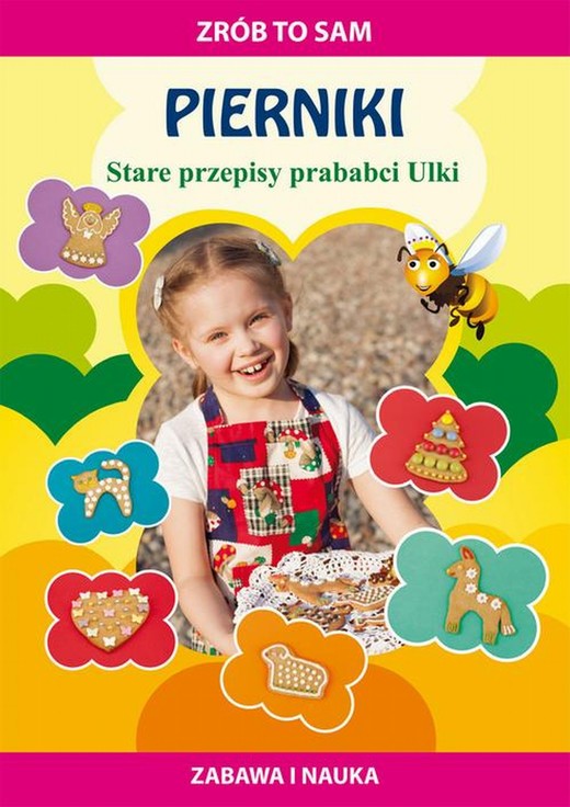 okładka Pierniki ebook | pdf | Małgorzata Korczyńska, Ewa Zduńska