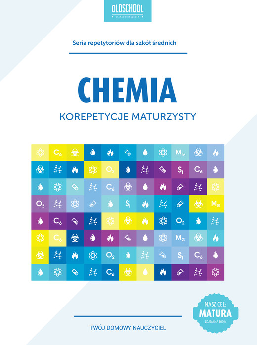 okładka Chemia. Korepetycje maturzysty. eBook ebook | pdf | Maria Urbańczyk