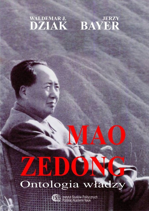 okładka Mao Zedong ebook | pdf | Jerzy Bayer, Waldemar J. Dziak