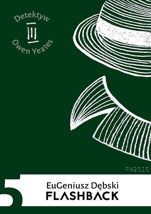 okładka Flashback ebook | epub, mobi | Eugeniusz Dębski