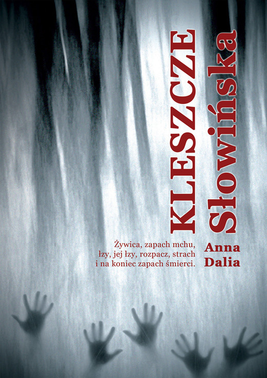 okładka Kleszcze ebook | epub, mobi | Anna Dalia Słowińska