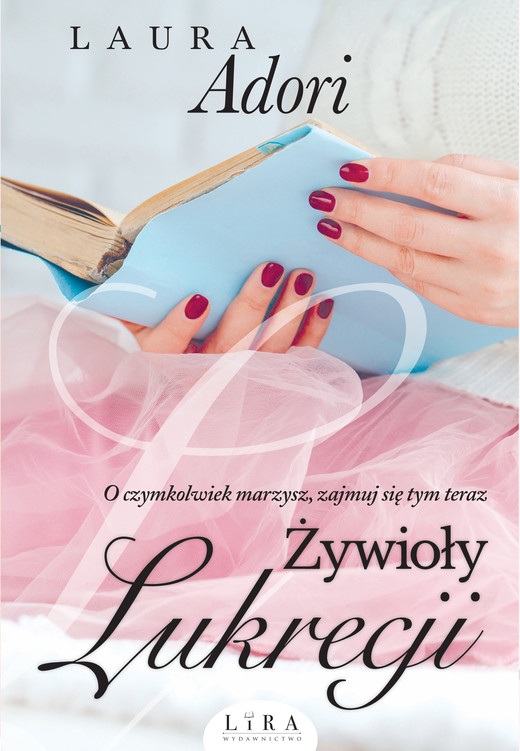 okładka Żywioły Lukrecji ebook | epub, mobi | Laura Adori