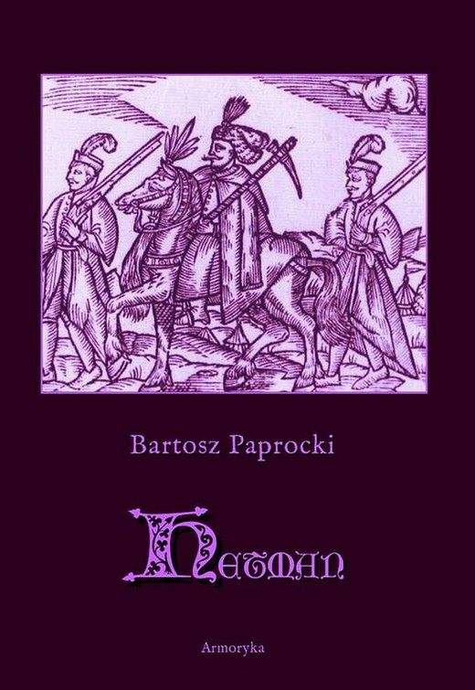 okładka Hetman ebook | pdf | Bartosz Paprocki