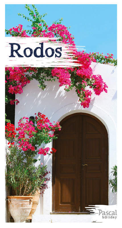 okładka Rodos ebook | epub, mobi | Ewelina Majcherek, Wiesława Rusin, Maciej Pinkwart