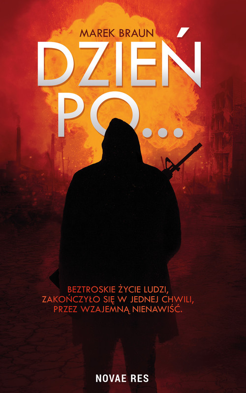 okładka Dzień po... ebook | epub, mobi | Marek Braun