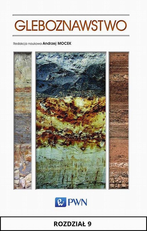 okładka Gleboznawstwo. Rozdział 9 ebook | epub, mobi | Renata Bednarek, Stefan Skiba