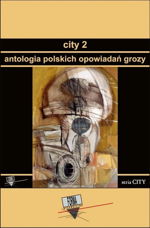okładka City 2. Antologia polskich opowiadań grozy ebook | epub, mobi | Praca Zbiorowa