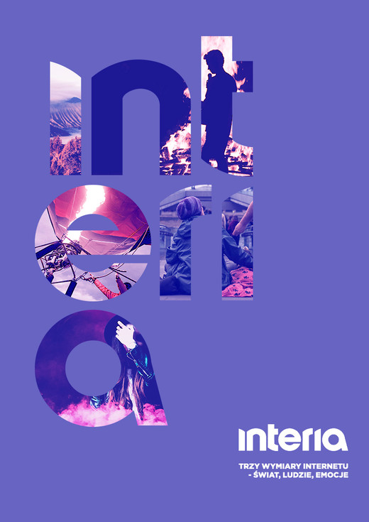 okładka Trzy wymiary internetu ebook | epub, mobi | Opracowania Zbiorowe