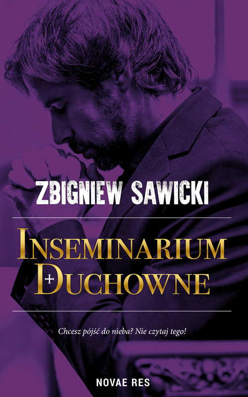 okładka Inseminarium duchowne ebook | epub, mobi | Zbigniew Sawicki