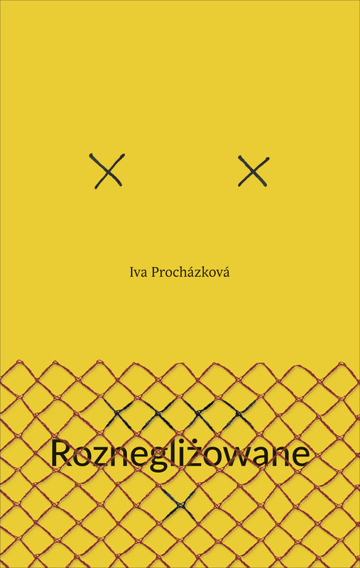 okładka Roznegliżowane ebook | epub, mobi | Iva Prochazkova