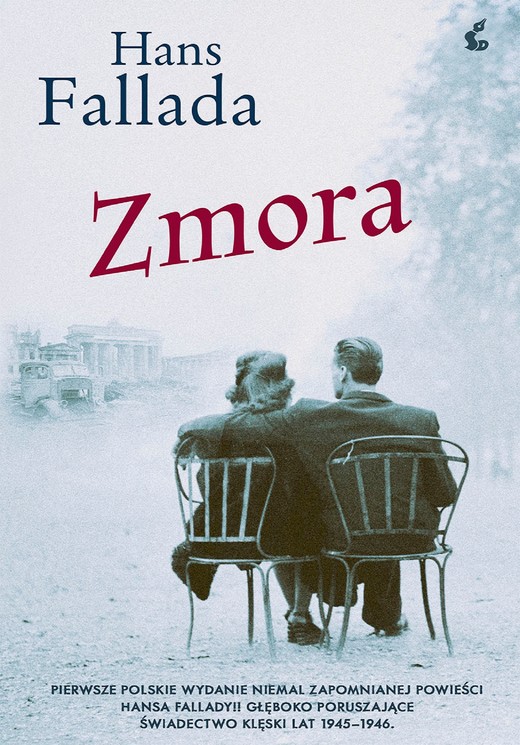 okładka Zmora ebook | epub, mobi | Hans Fallada